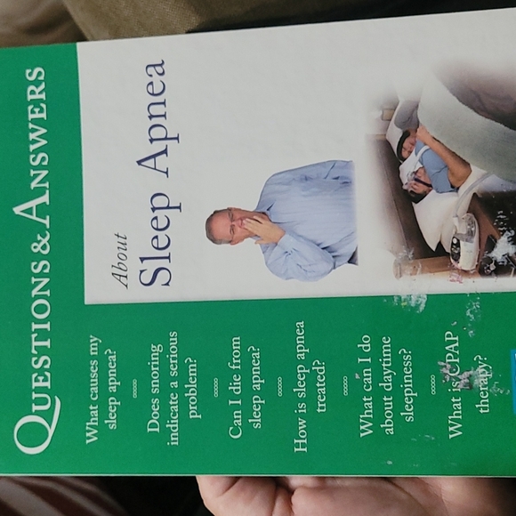 Sleep Apnea Question &Answers - Picture 1 of 3